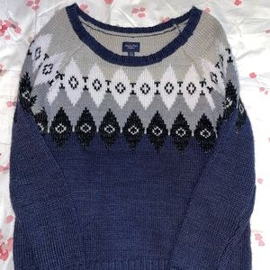 American Eagle Wool Blend Sweater